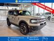  Ford Bronco Sport