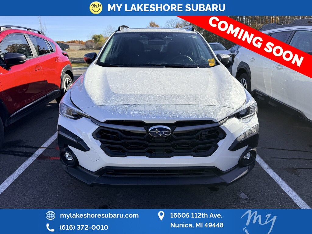Used 2025 Subaru Crosstrek Limited SUV