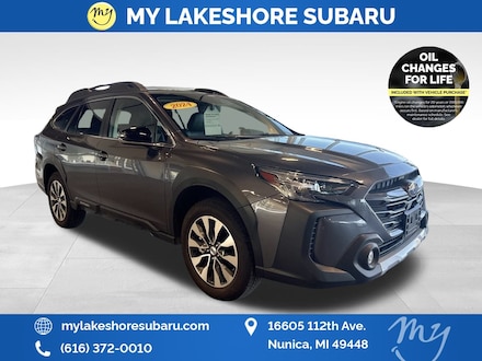 Featured Used 2024 Subaru Outback Limited SUV for Sale in Holland, MI