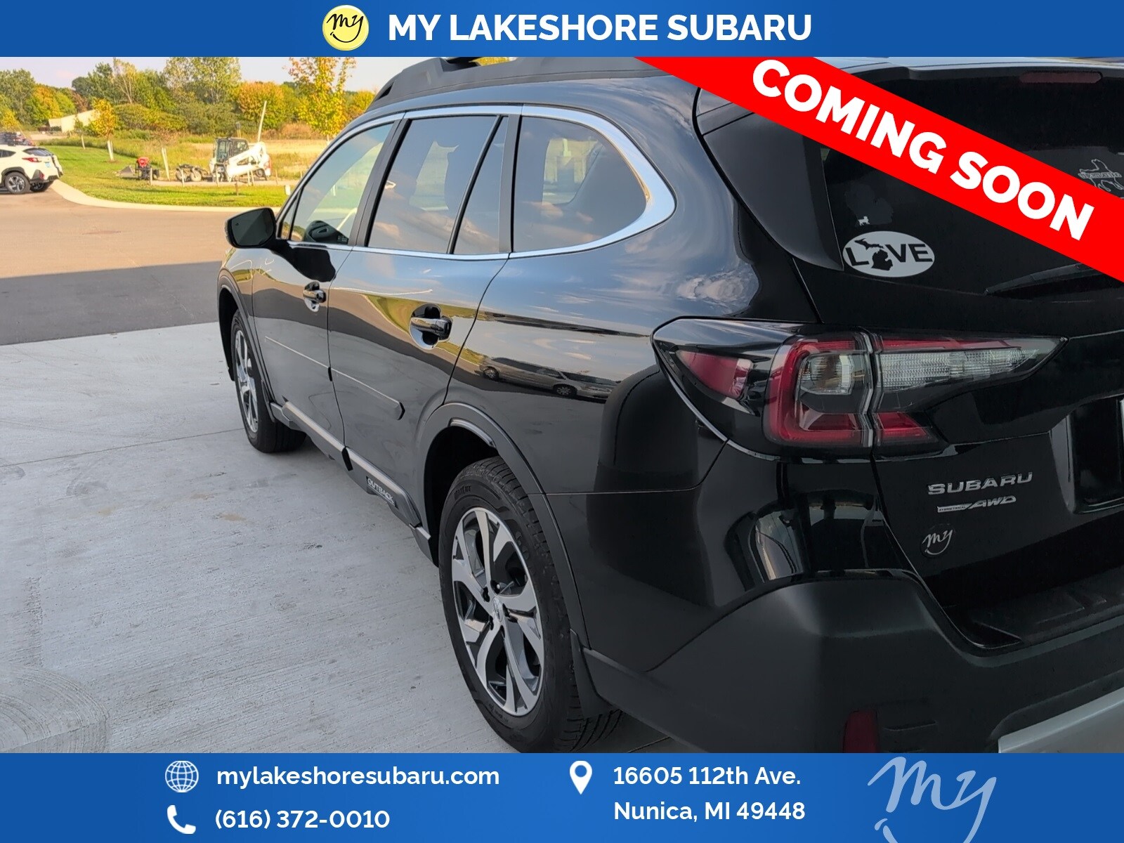 2021 Subaru Outback Limited XT photo 4