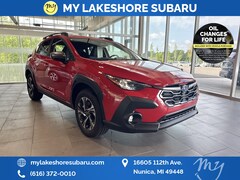 New 2025 Subaru Crosstrek Premium JF2GUHDC9S8290105 near Grand Rapids, MI