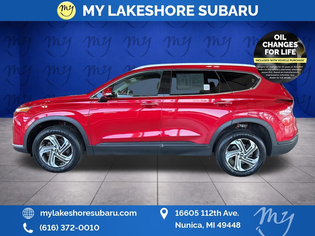 Used 2023 Hyundai Santa Fe SEL SUV