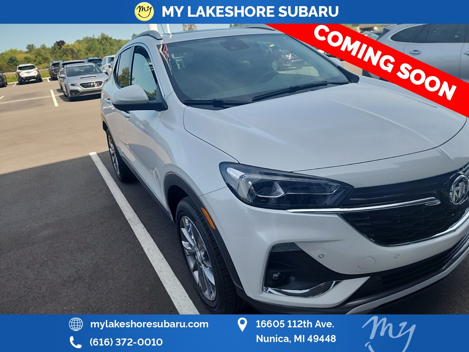 2023 Buick Encore GX Essence photo 3