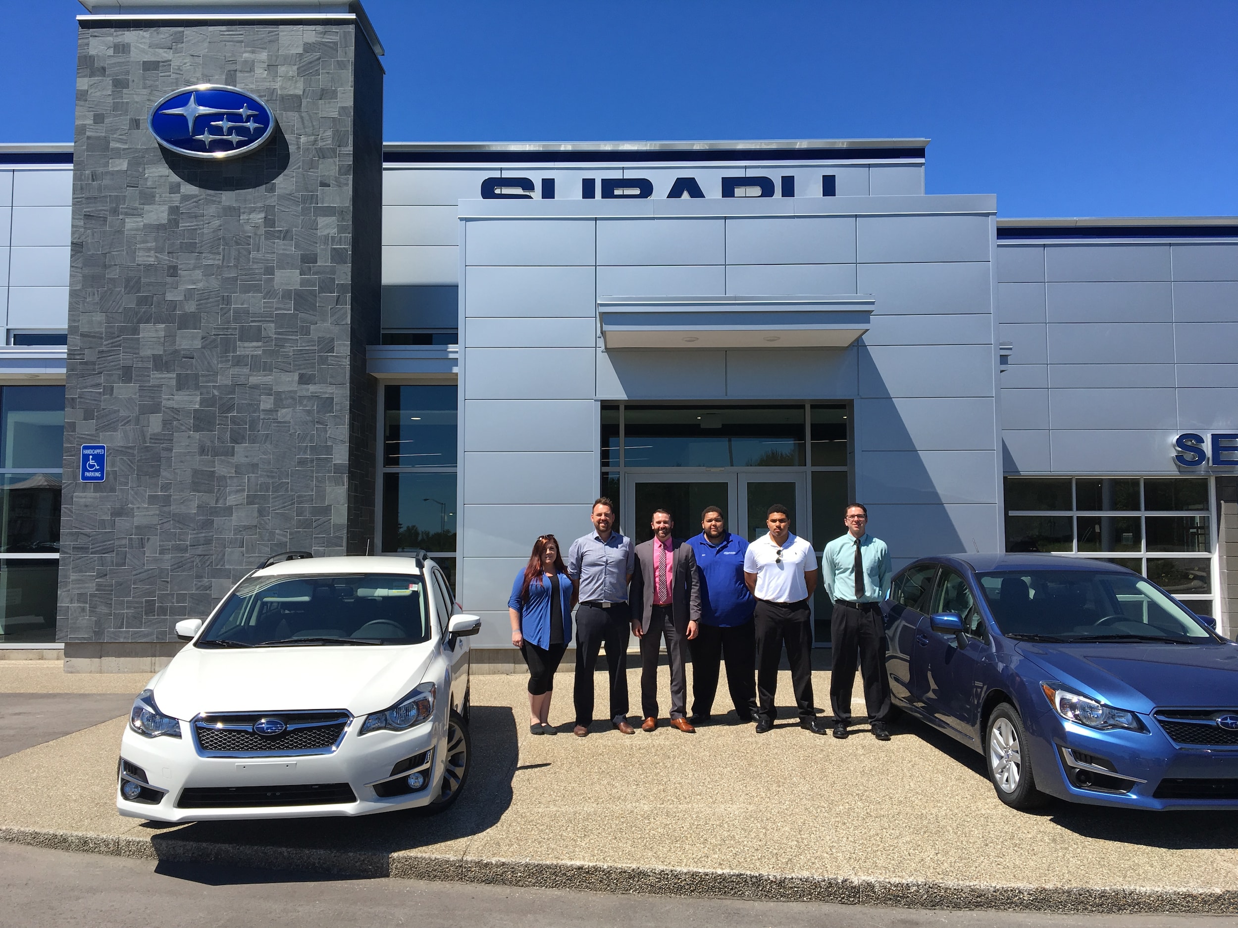 About Subaru of Muskegon New & Used Car Dealership Serving Grand Rapids