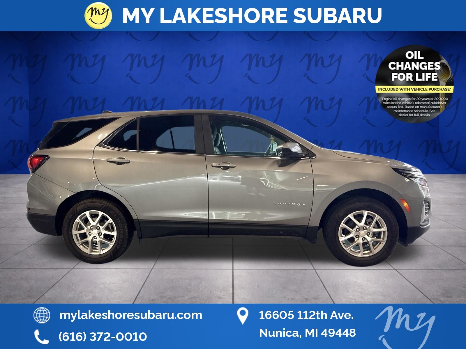 2023 Chevrolet Equinox LT - Photo 9
