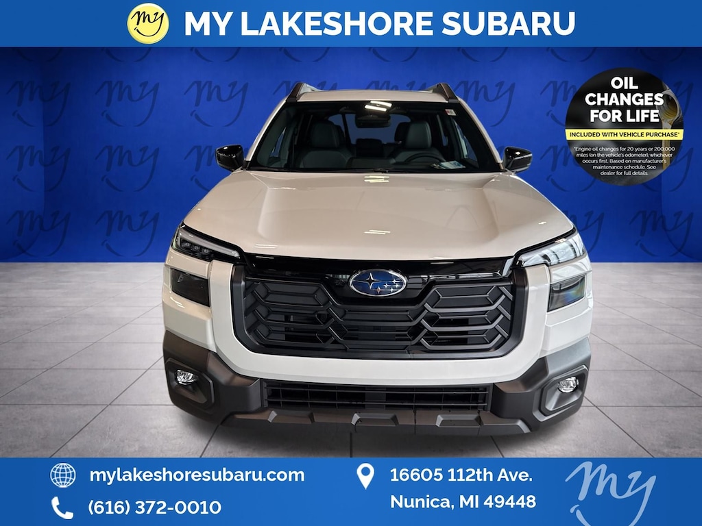New 2026 Subaru Outback Premium WAGON