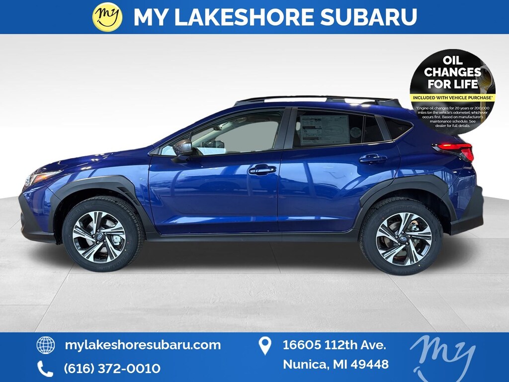 New 2026 Subaru Crosstrek Premium