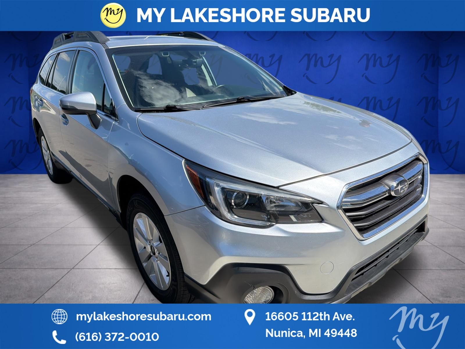 2019 Subaru Outback 2.5i Premium's photo