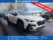  Subaru Crosstrek