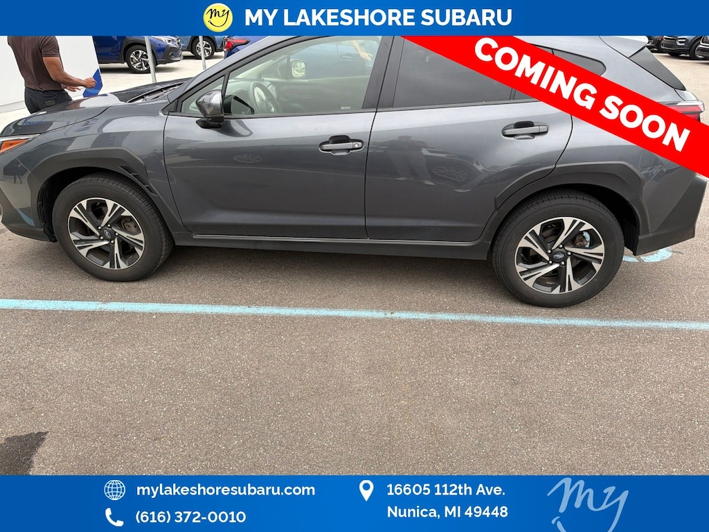 Certified 2024 Subaru Crosstrek Premium SUV