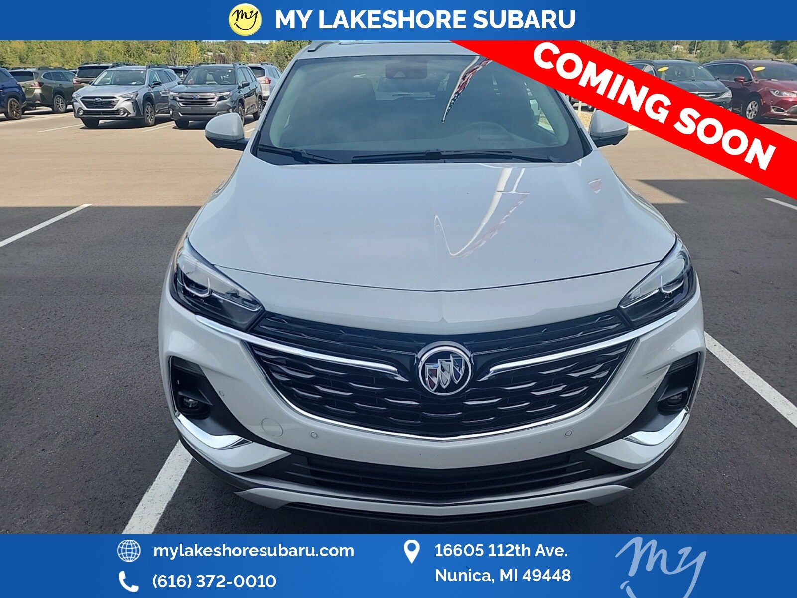 2023 Buick Encore GX Essence photo 2