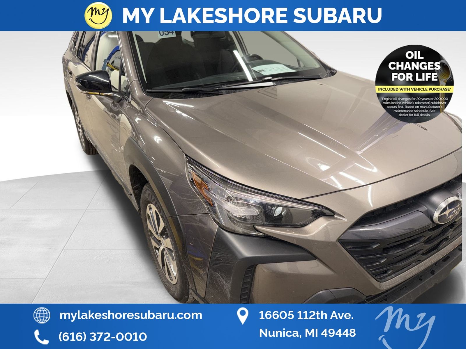 2024 Subaru Outback Premium's photo