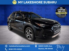 New 2026 Subaru Crosstrek Premium 4S4GUHD64T3754260 near Grand Rapids, MI