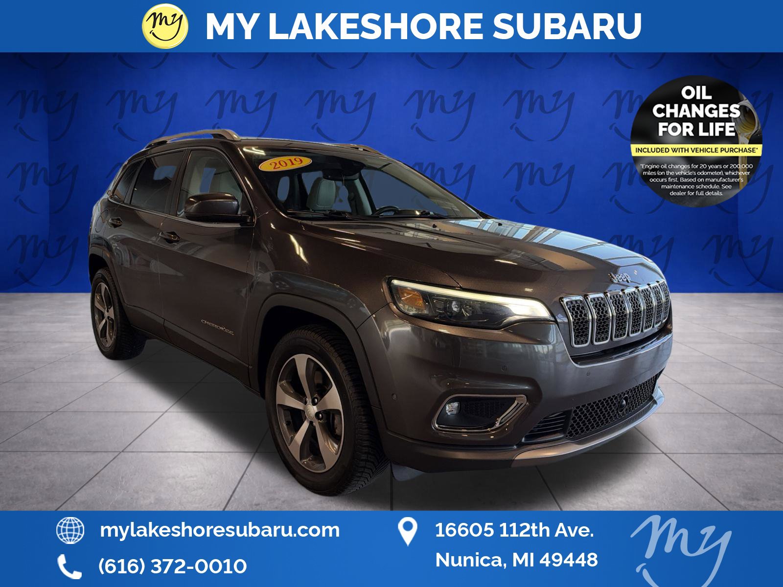  Jeep Cherokee