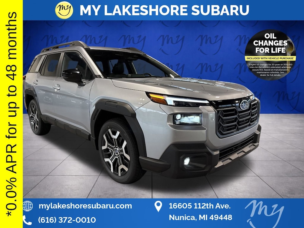 New 2026 Subaru Outback Touring XT WAGON