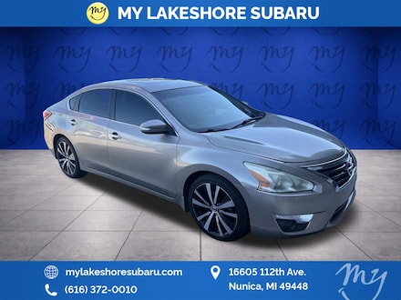2015 Nissan Altima 2.5 SL Sedan