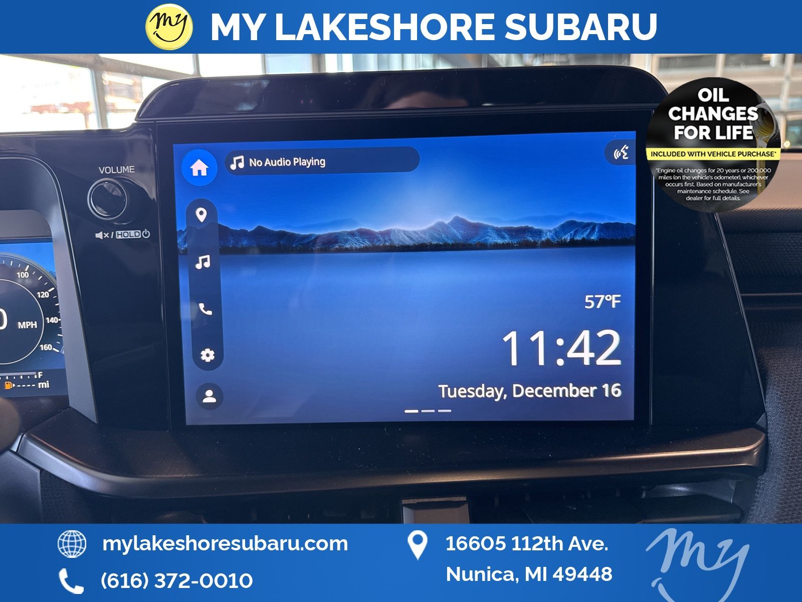 2026 Subaru Outback Limited - Photo 19