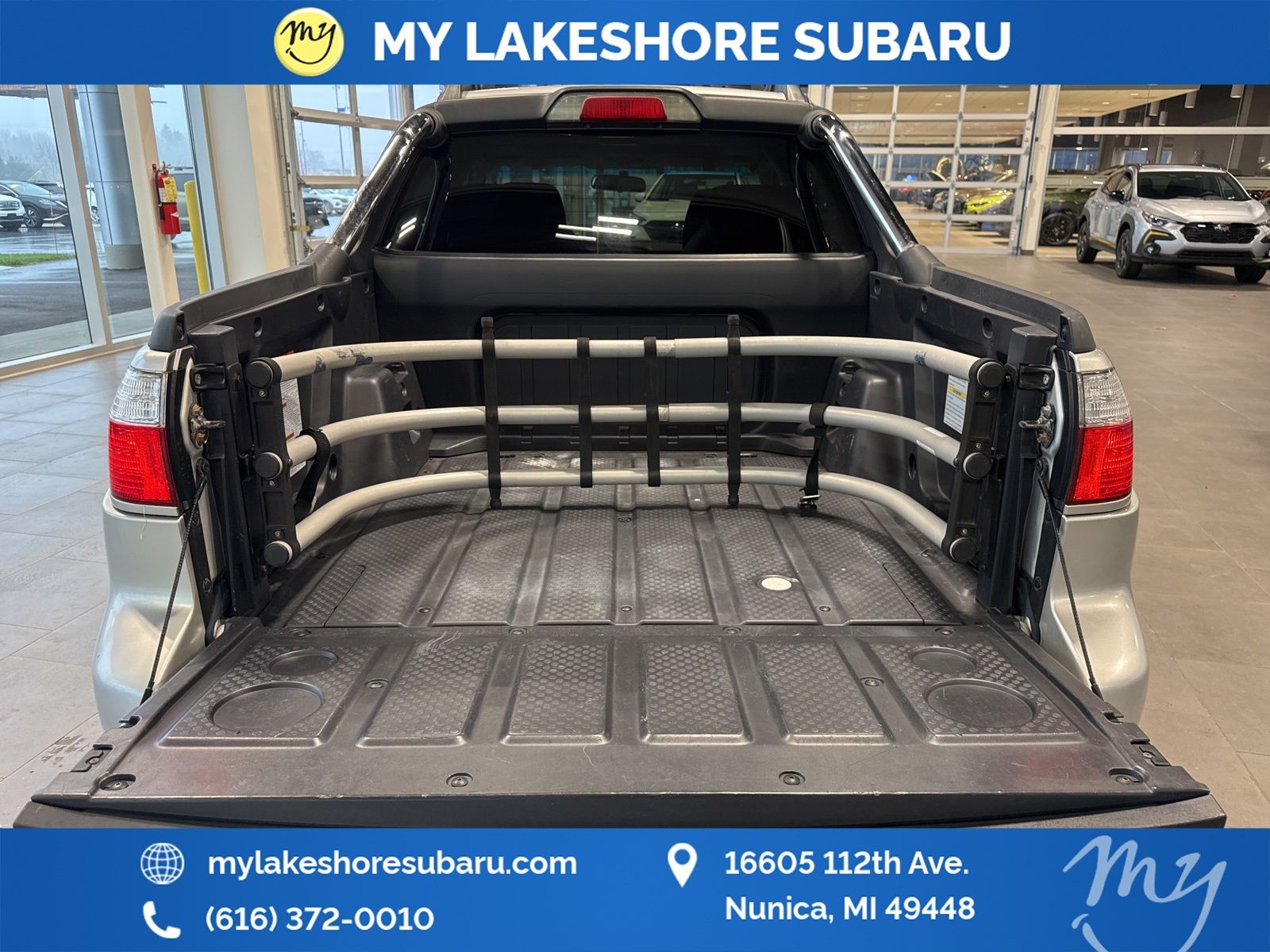 2003 Subaru Baja Sport - Photo 23