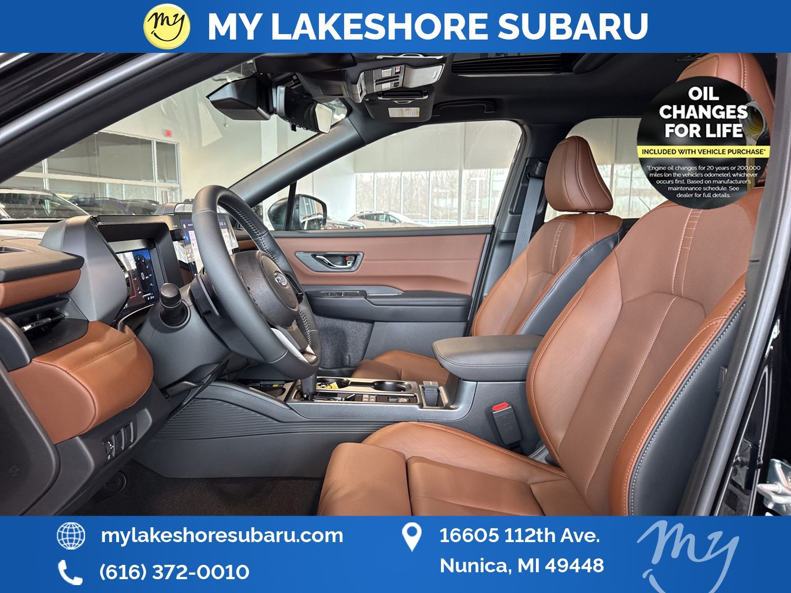 2026 Subaru Outback Touring XT - Photo 9