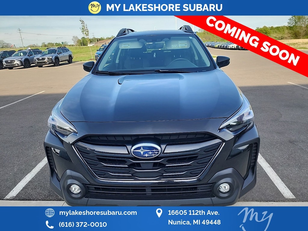 Used 2024 Subaru Outback Onyx Edition SUV