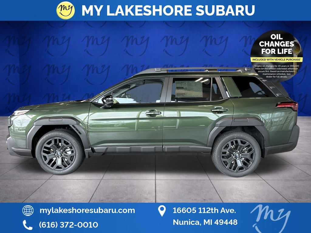 New 2026 Subaru Outback Limited XT WAGON