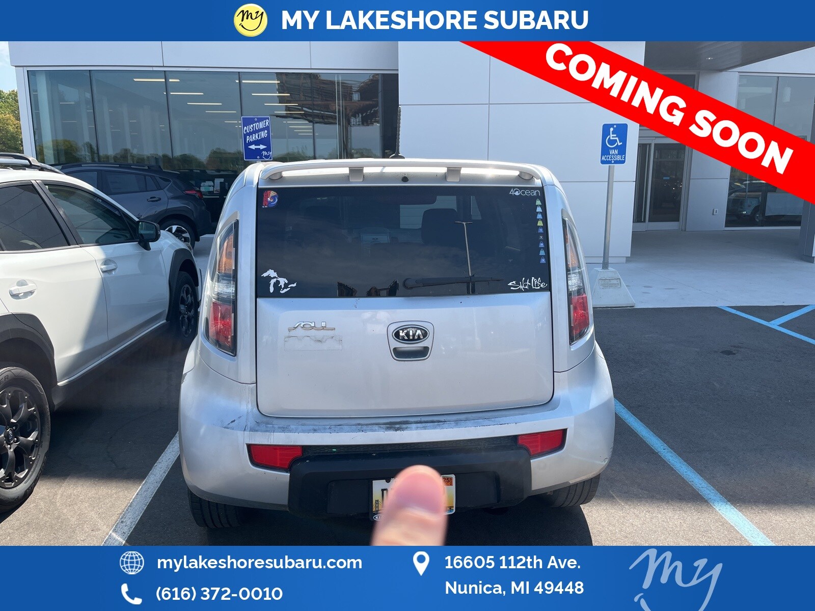 2011 Kia Soul photo 4