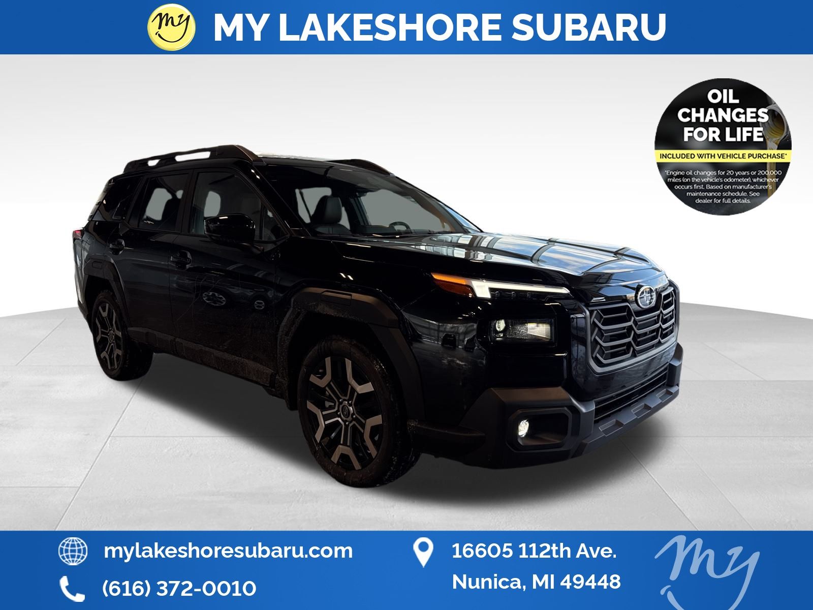 2026 Subaru Outback Touring's photo