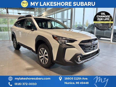 2025 Subaru Outback Premium WAGON 4S4BTAFC7S3285803