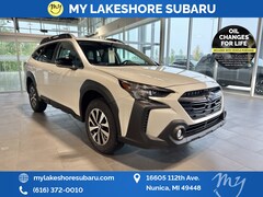 New 2025 Subaru Outback Premium WAGON 4S4BTAFC7S3285803 near Grand Rapids, MI