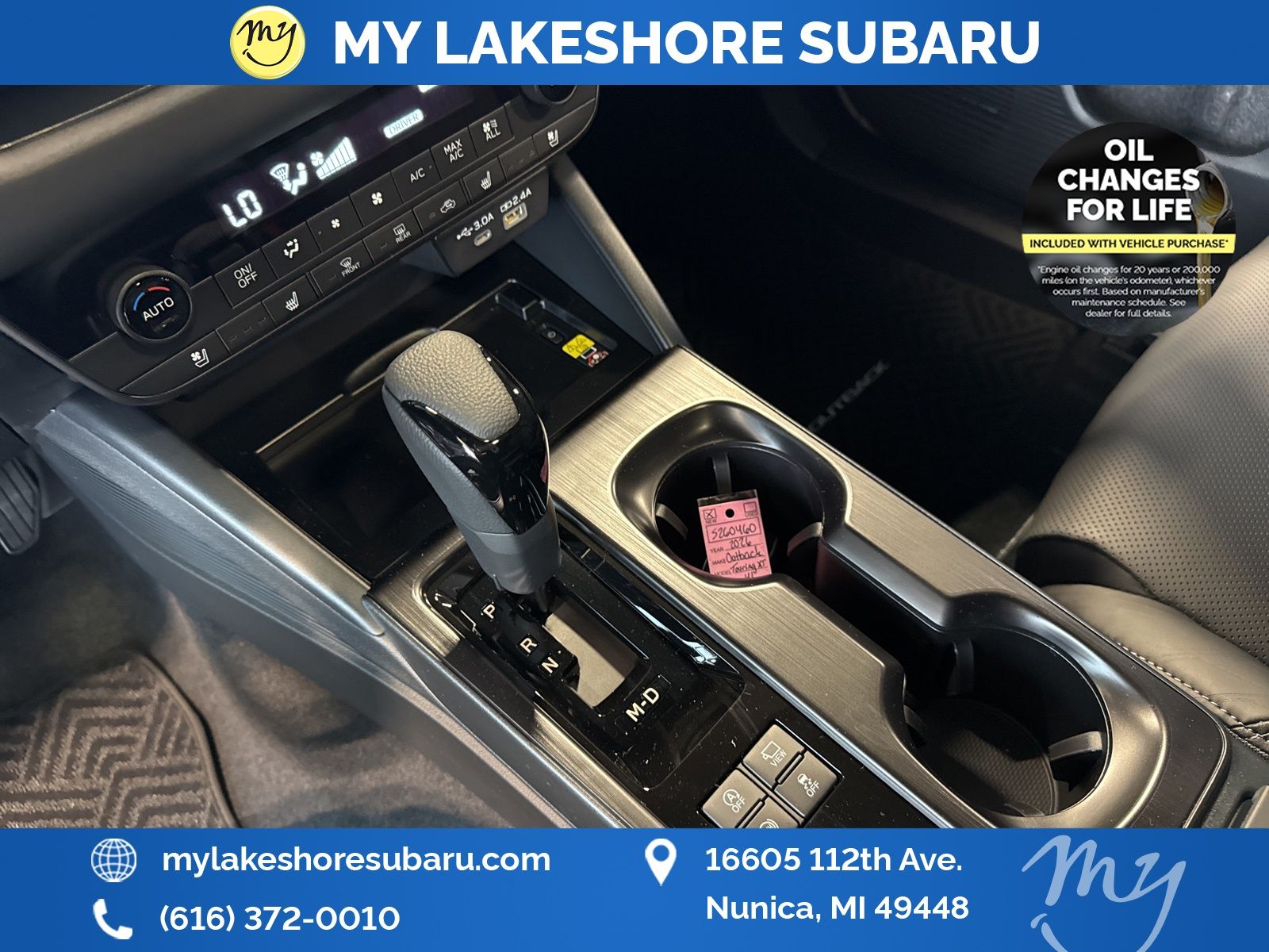 2026 Subaru Outback Touring XT - Photo 21