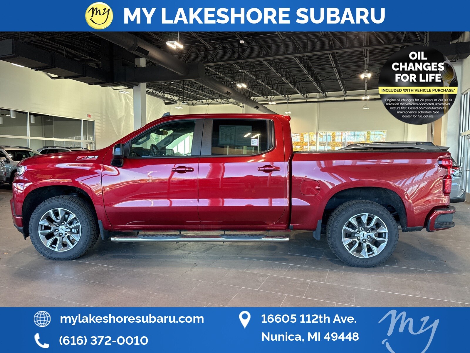 2022 Chevrolet Silverado 1500 RST photo 4