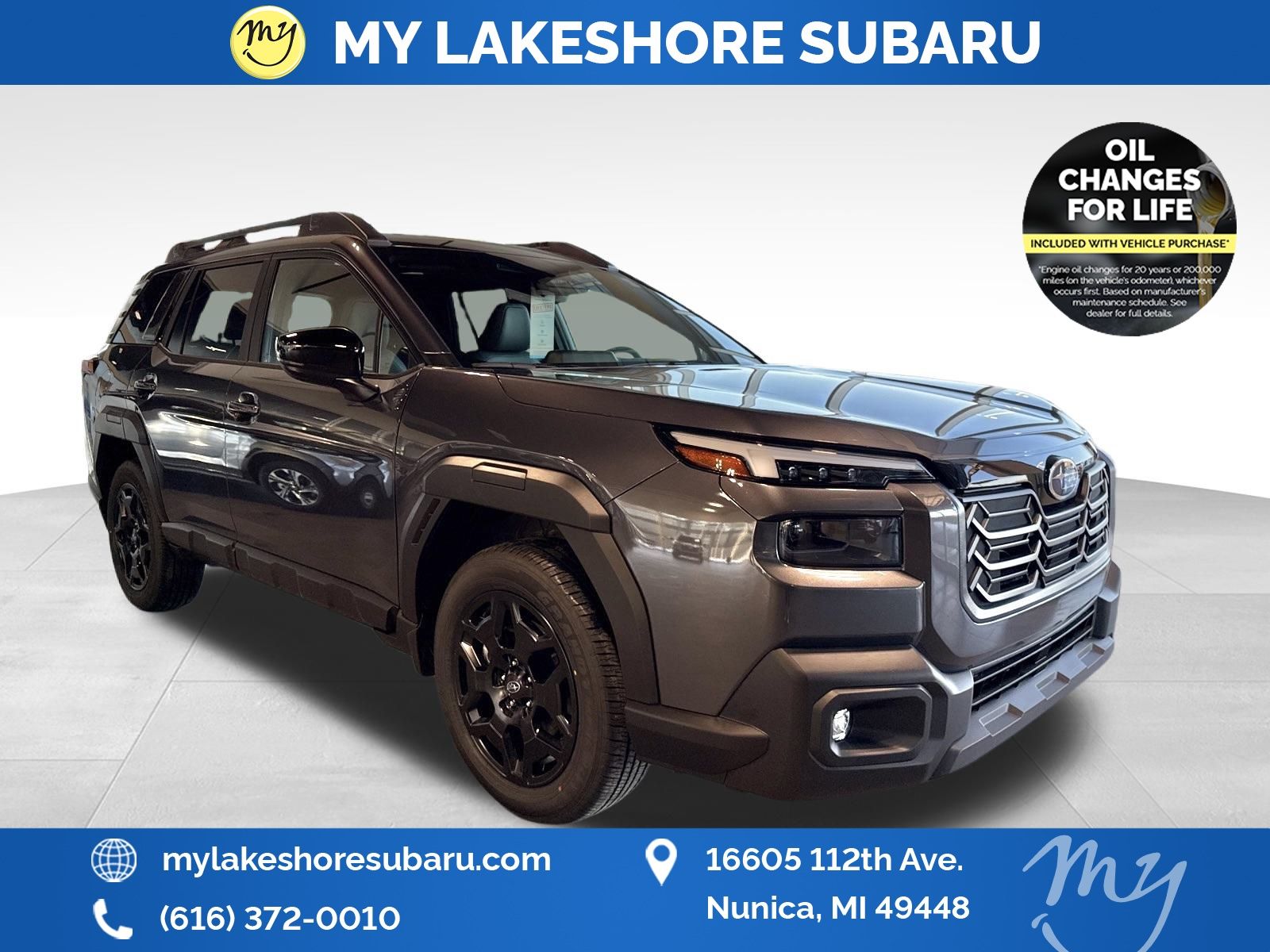 2026 Subaru Outback Limited's photo