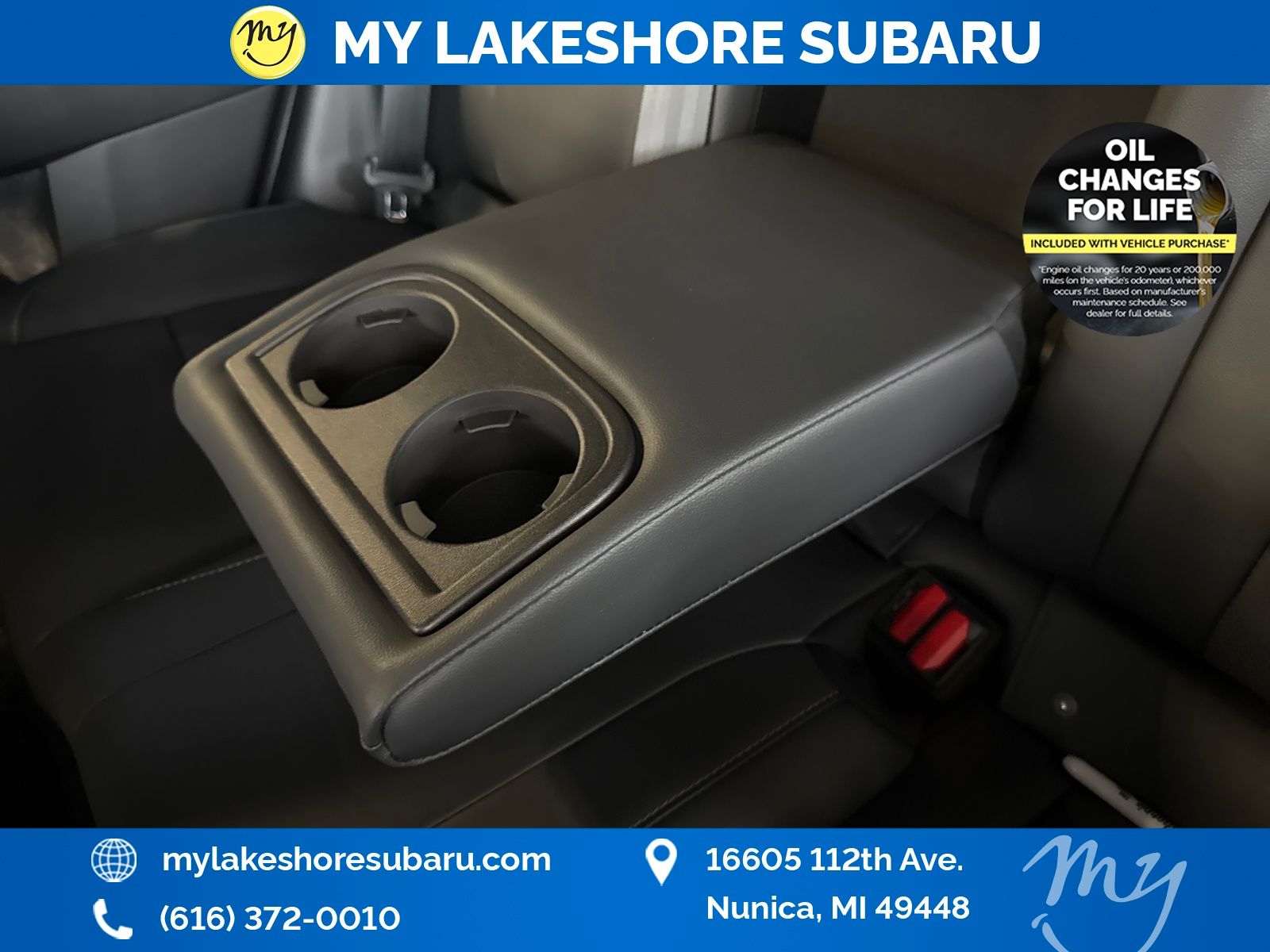 2026 Subaru Outback Limited - Photo 25