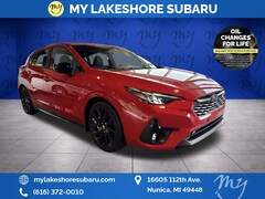 New 2026 Subaru Impreza RS JF1GUHJC8T8272639 for sale near Grand Rapids, MI