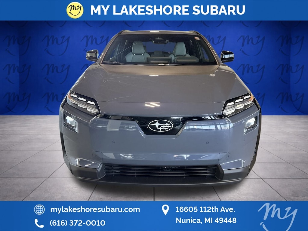 New 2026 Subaru Solterra Premium SUV