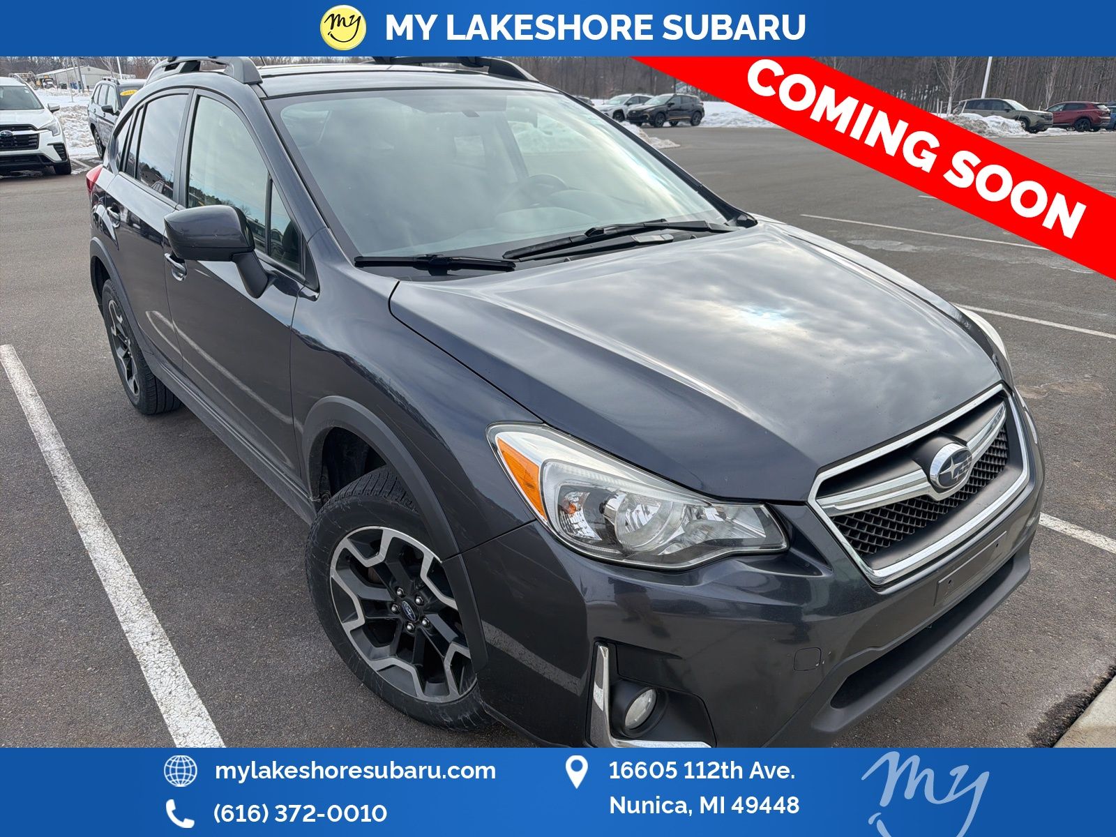 2017 Subaru Crosstrek Premium