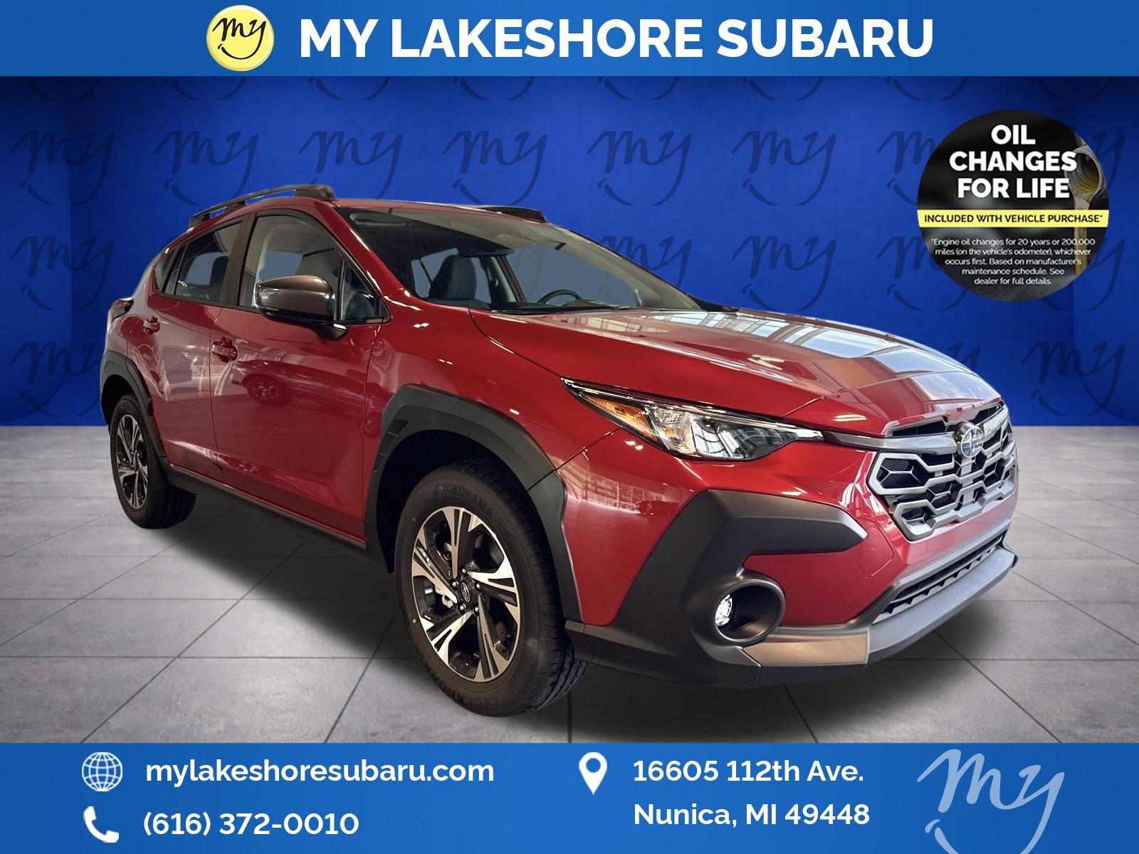 2026 Subaru Crosstrek Premium CVT's photo