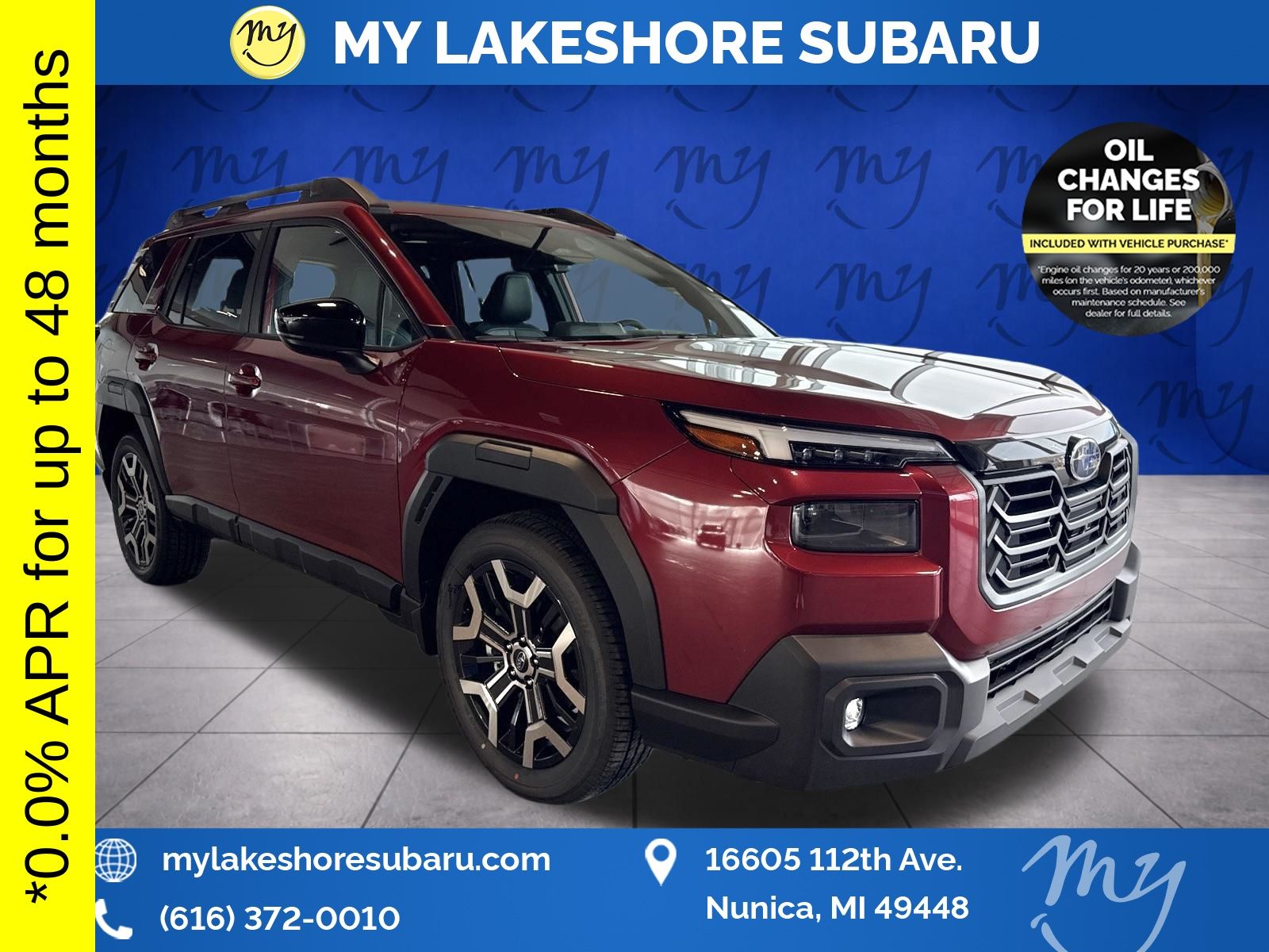 2026 Subaru Outback Touring XT - Photo 1