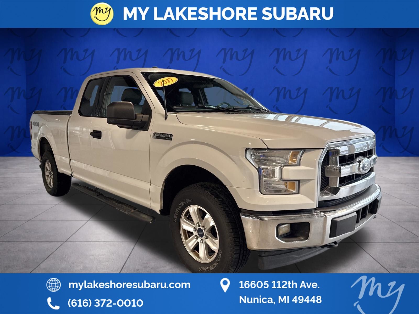 2017 Ford F-150 Lariat