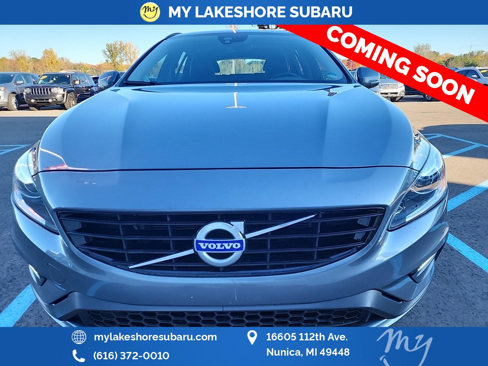 2018 Volvo V60 T5 photo 2