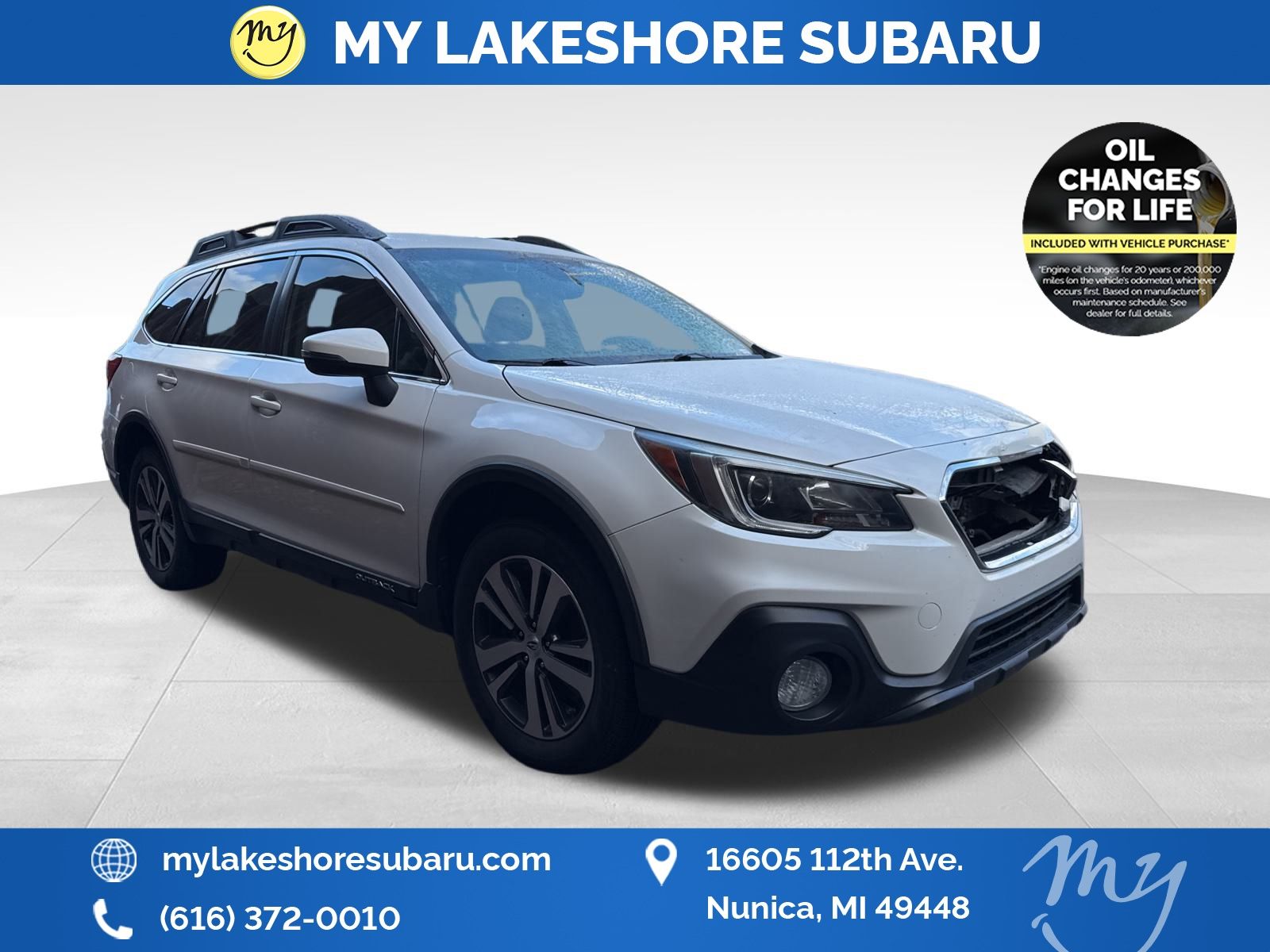 2019 Subaru Outback