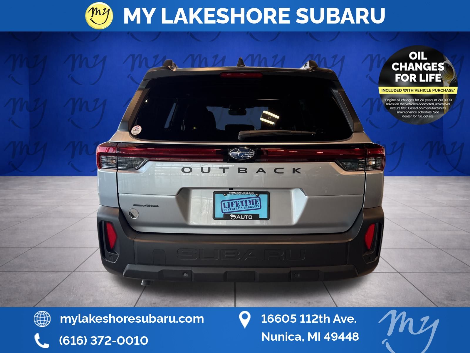 2026 Subaru Outback Limited - Photo 7
