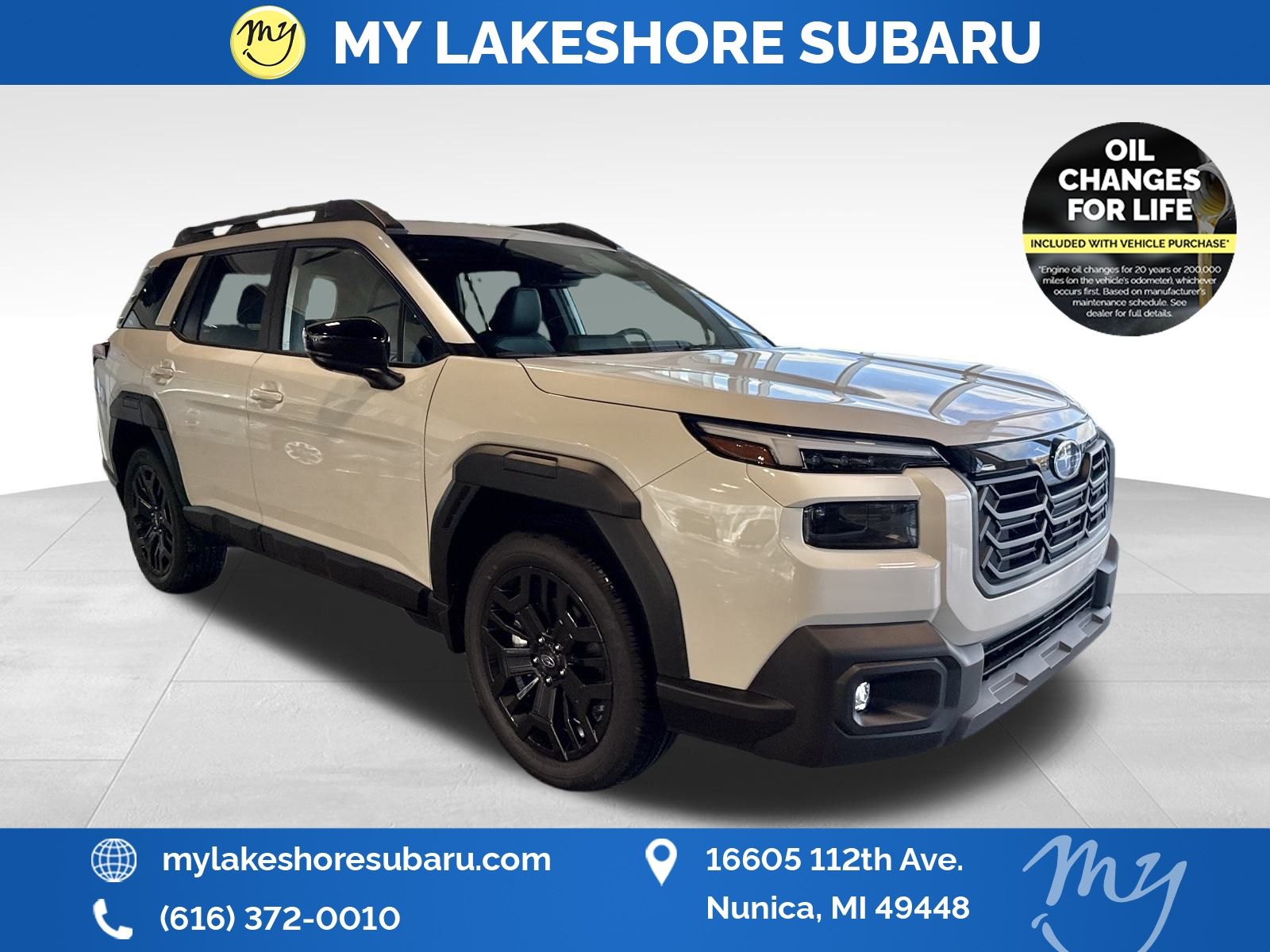 2026 Subaru Outback Limited's photo