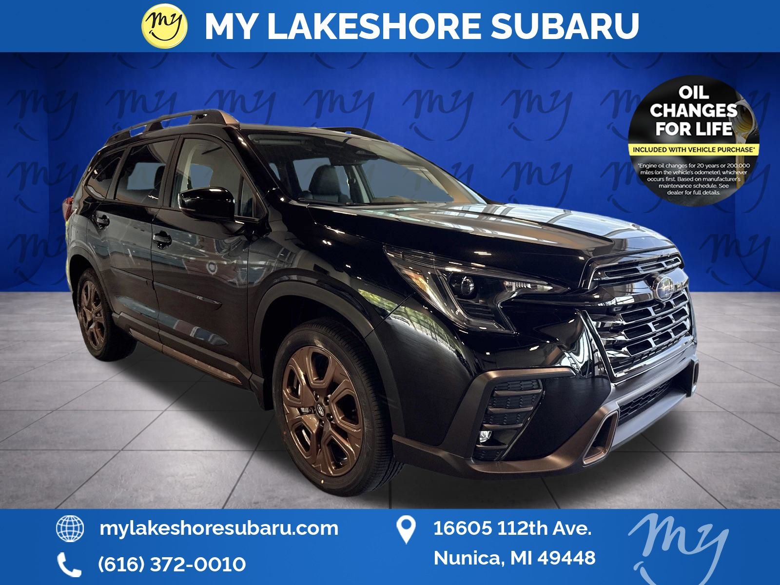 2026 Subaru Ascent Limited Bronze Edition 7-Passenger