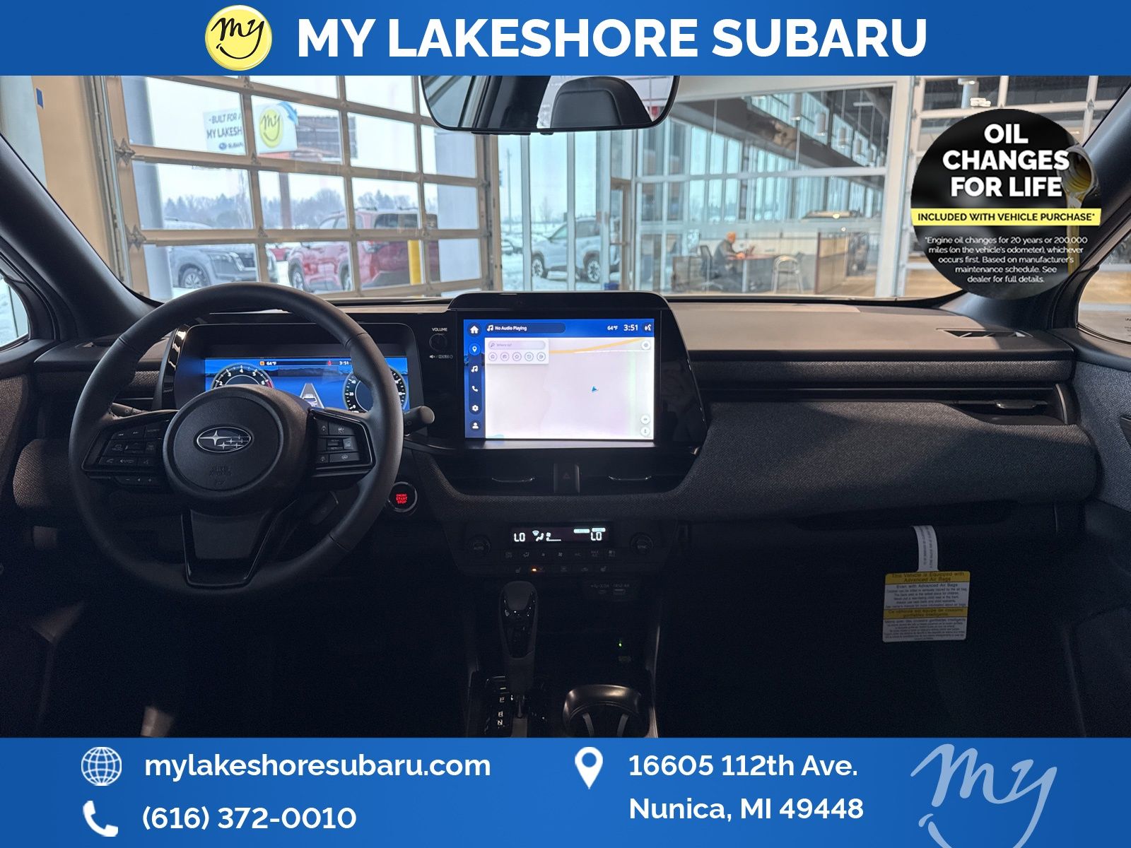 2026 Subaru Outback Limited XT - Photo 13
