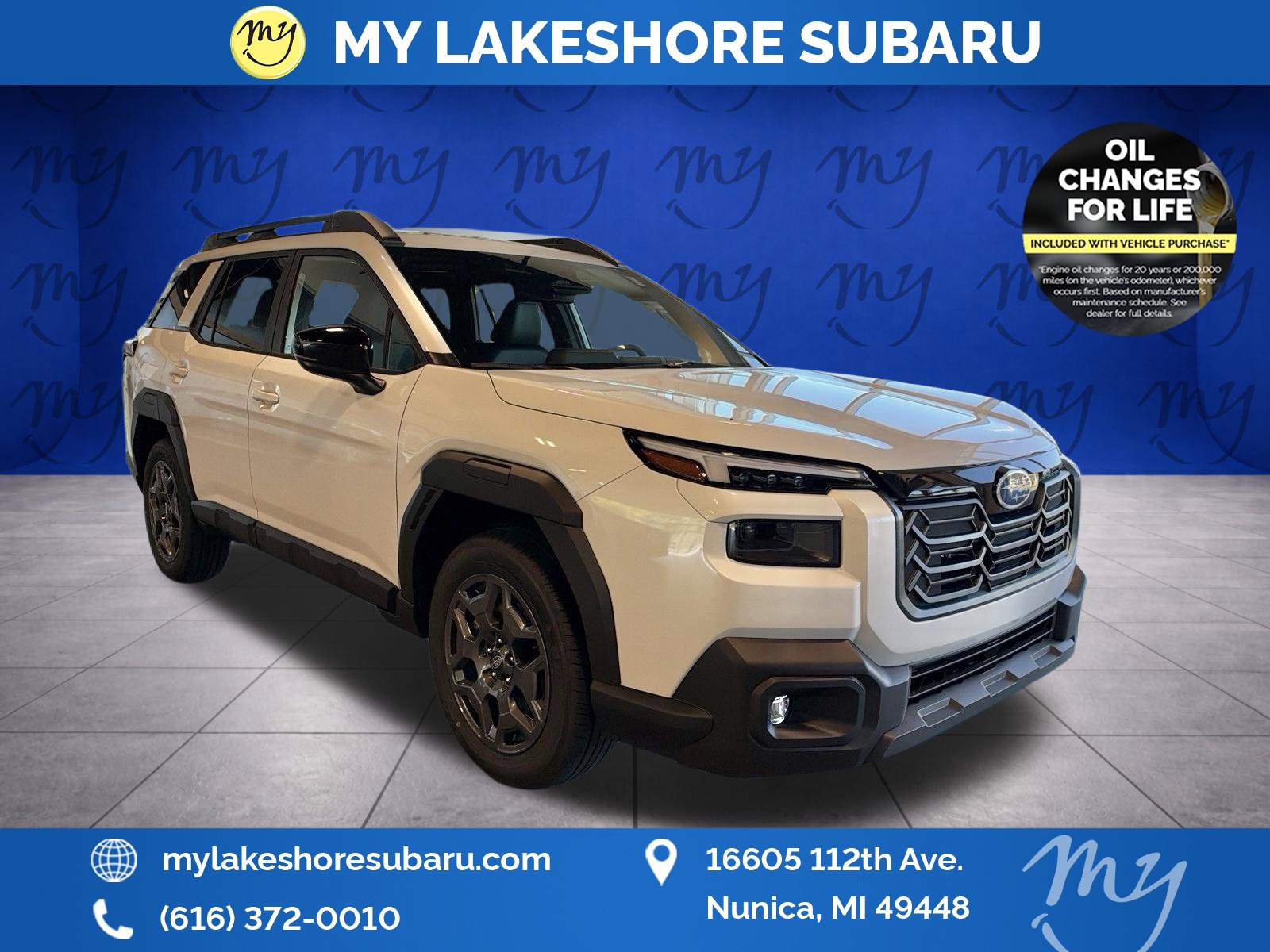 2026 Subaru Outback Premium WAGON