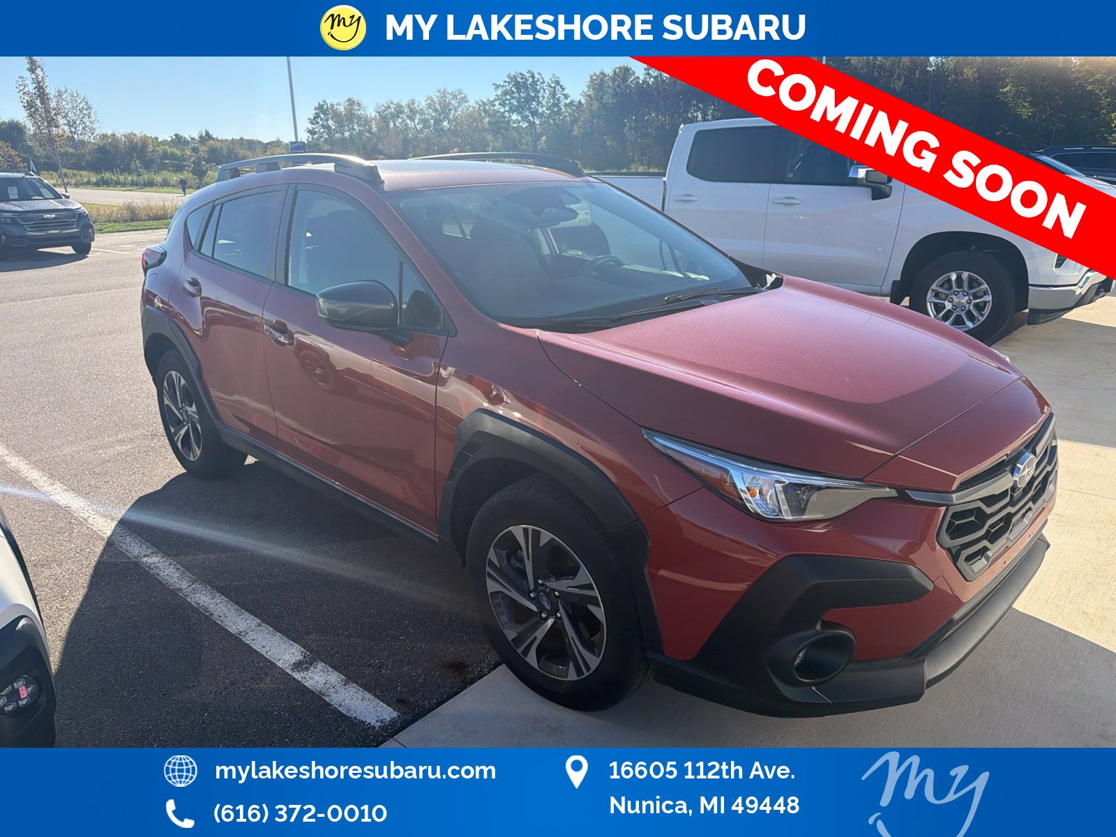  Subaru Crosstrek