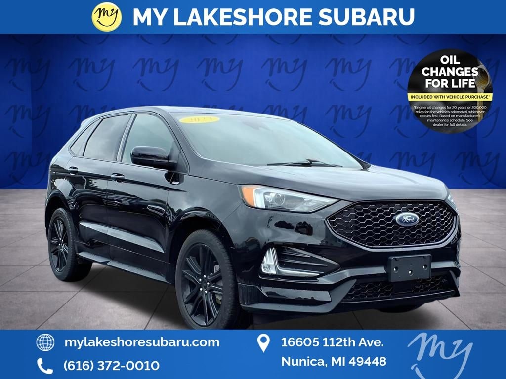 Used 2023 Ford Edge SUV
