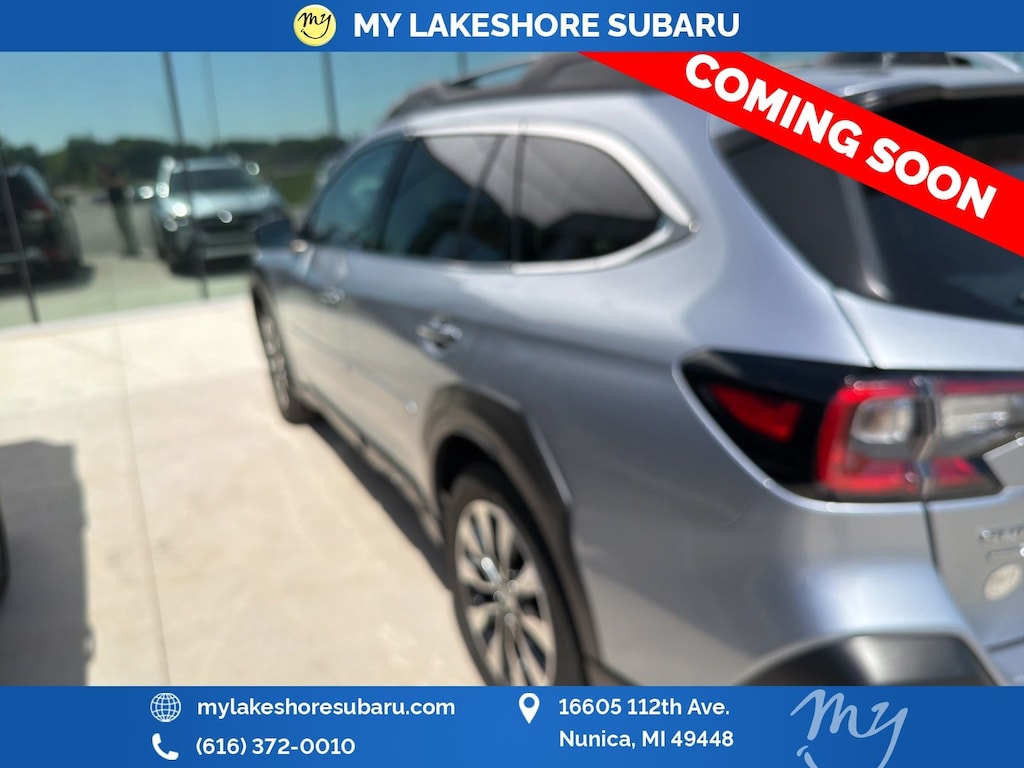 Certified 2024 Subaru Outback Touring XT SUV