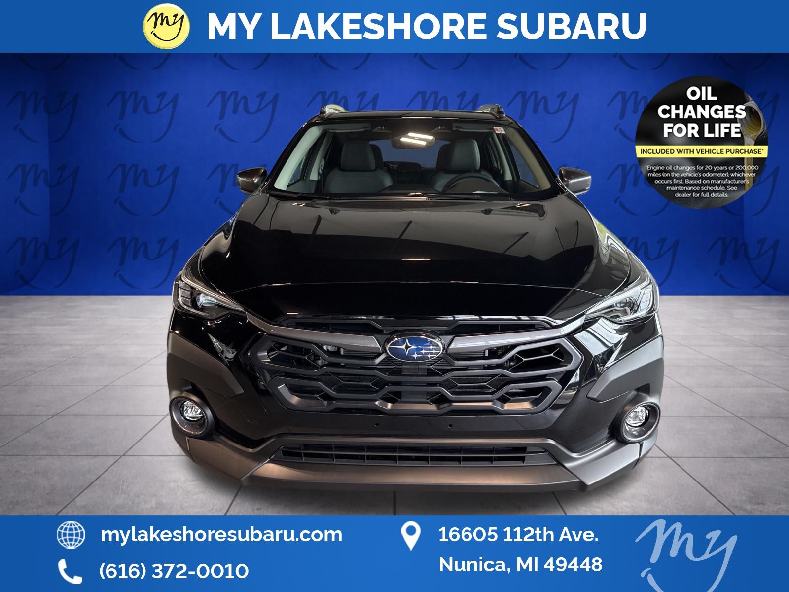 New Subaru Crosstrek for Sale in Nunica, MI | My Lakeshore Subaru